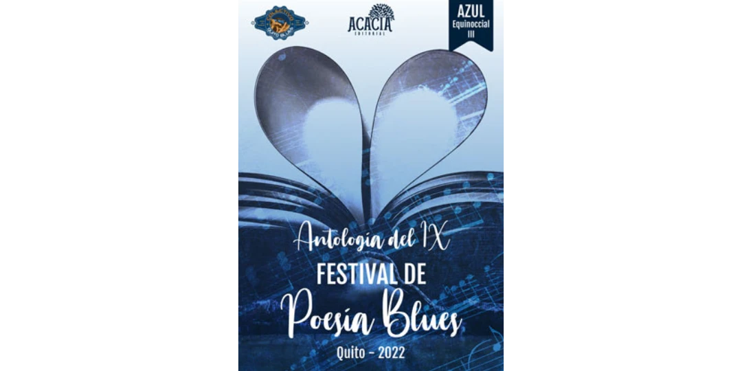 Azul Equinoccial III