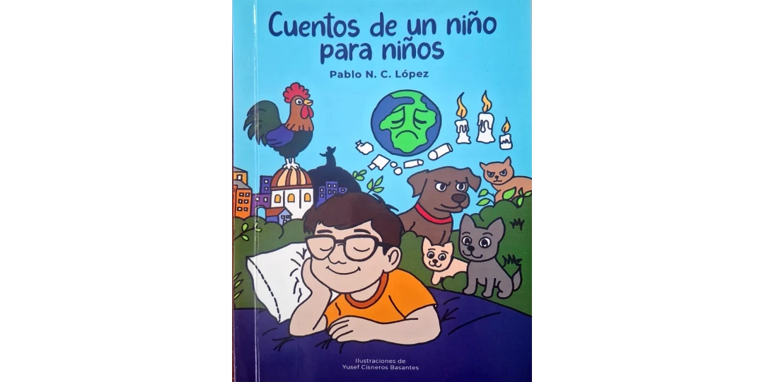 Cuentos de un niño para niños